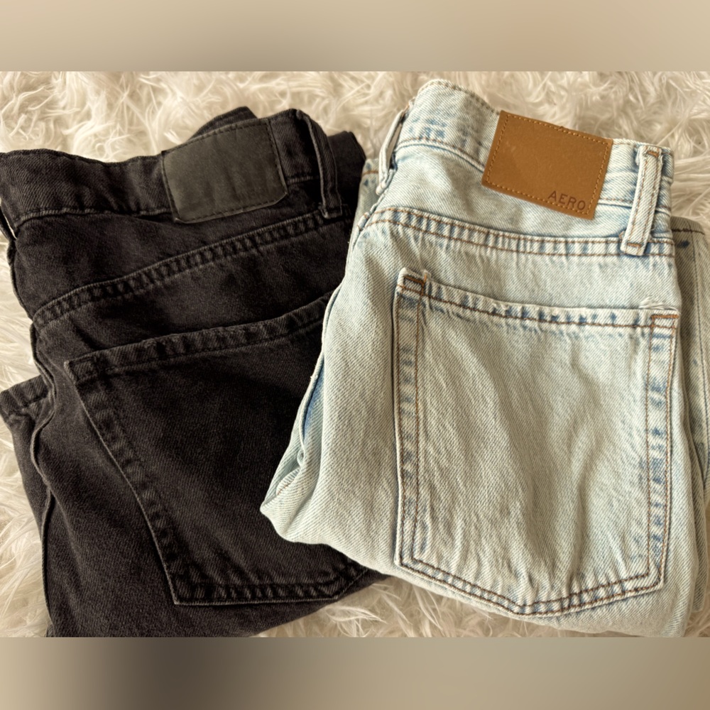 Aeropostale Size 4 90’s Baggy Jeans